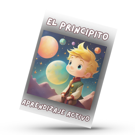 El Principito: Aprendizaje Activo (8-10)